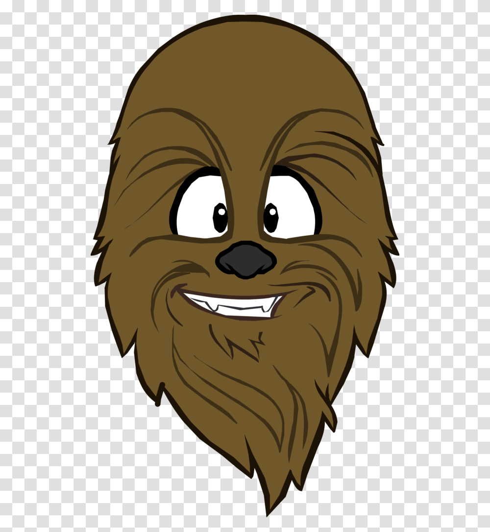 Star Wars Battlefront Chewbacca For Free Download On Ya, Head, Face, Mammal, Animal Transparent Png