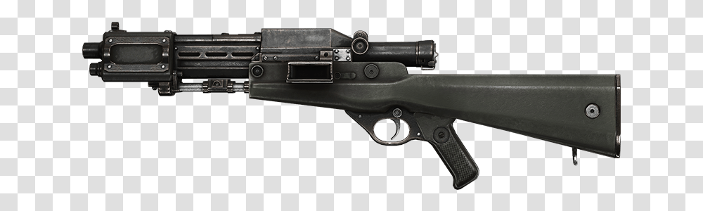 Star Wars Battlefront Heavy Repeater, Gun, Weapon, Weaponry, Rifle Transparent Png