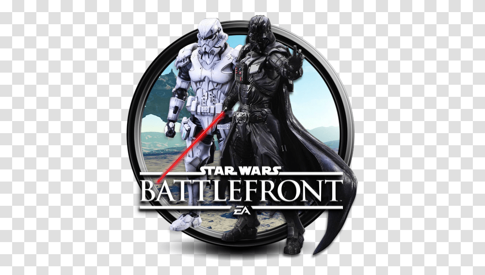 Star Wars Battlefront Ico Star Wars, Person, Human, Batman Transparent Png