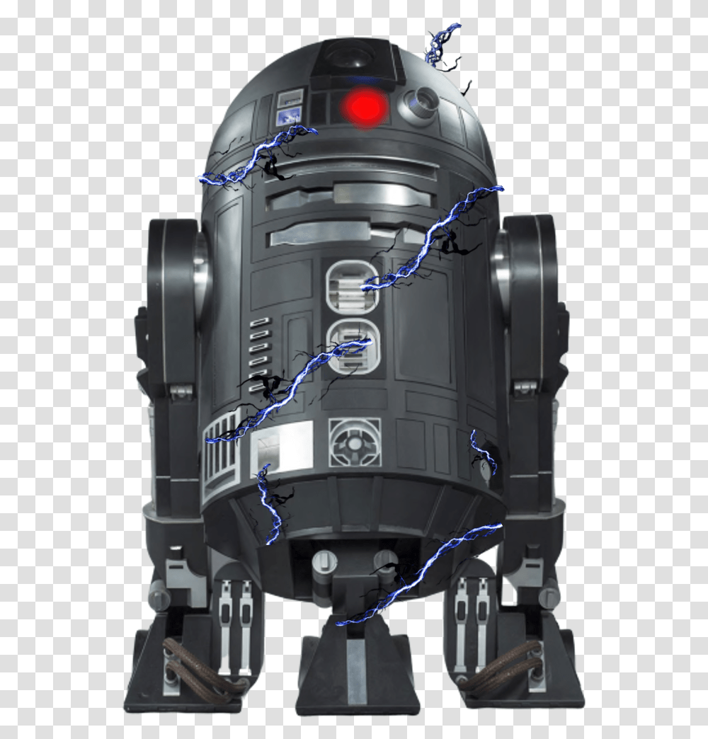 Star Wars Battlefront Ii The Astromech Update Concept Empire Droid Star Wars, Machine, Electronics, Luggage, Appliance Transparent Png
