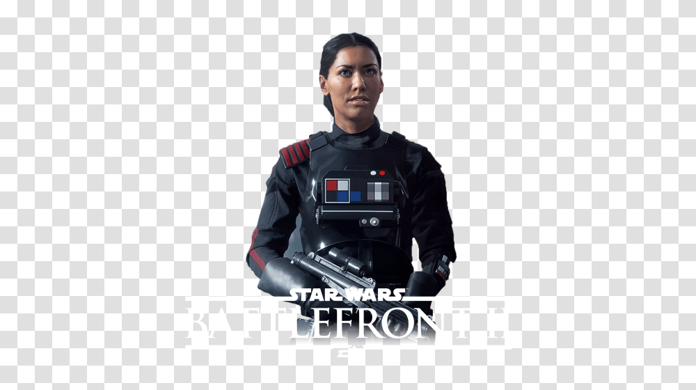 Star Wars Battlefront Ii Windows Central, Person, Military Uniform, People, Weapon Transparent Png