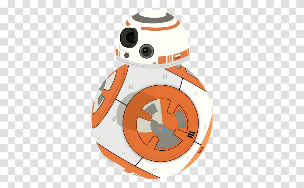 Star Wars Bb8 Icon, Robot Transparent Png