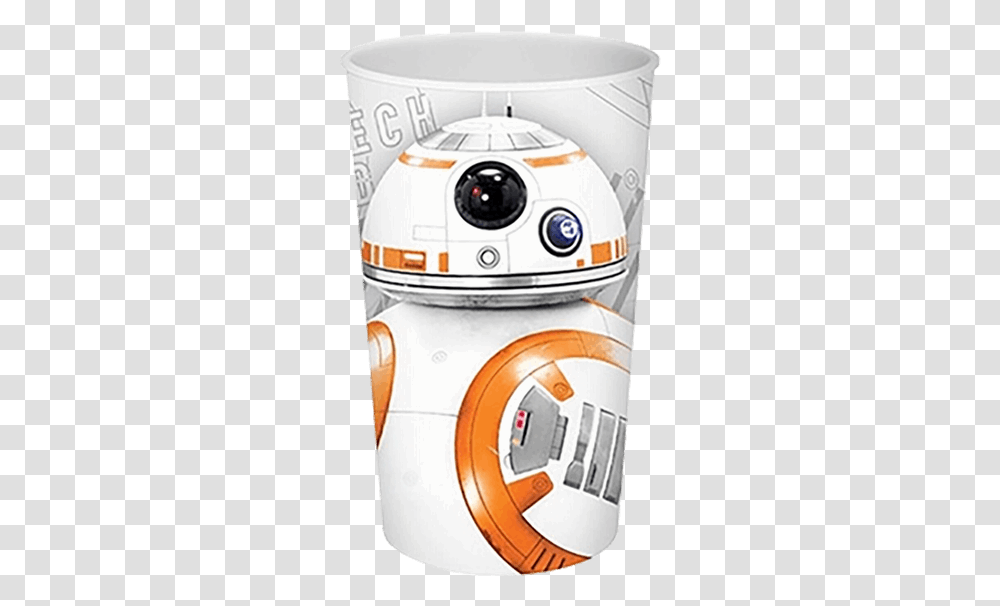 Star Wars Bb8 Lenticular Tumbler Bb8, Electronics, Barrel, Appliance, Robot Transparent Png