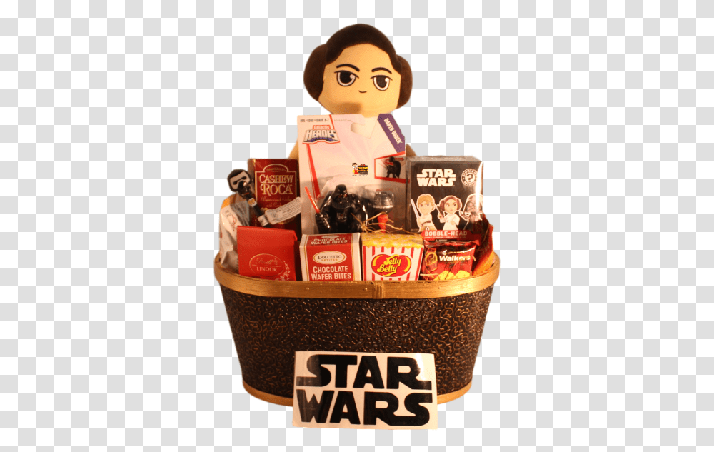 Star Wars, Birthday Cake, Dessert, Food, Person Transparent Png