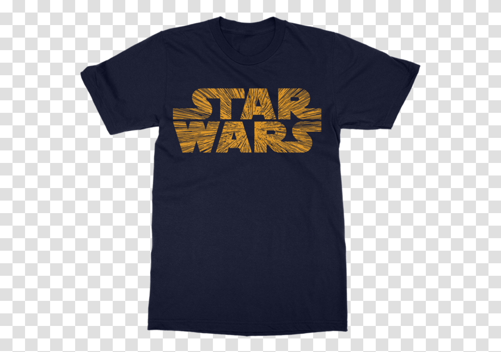 Star Wars Blast Logo, Clothing, Apparel, T-Shirt Transparent Png