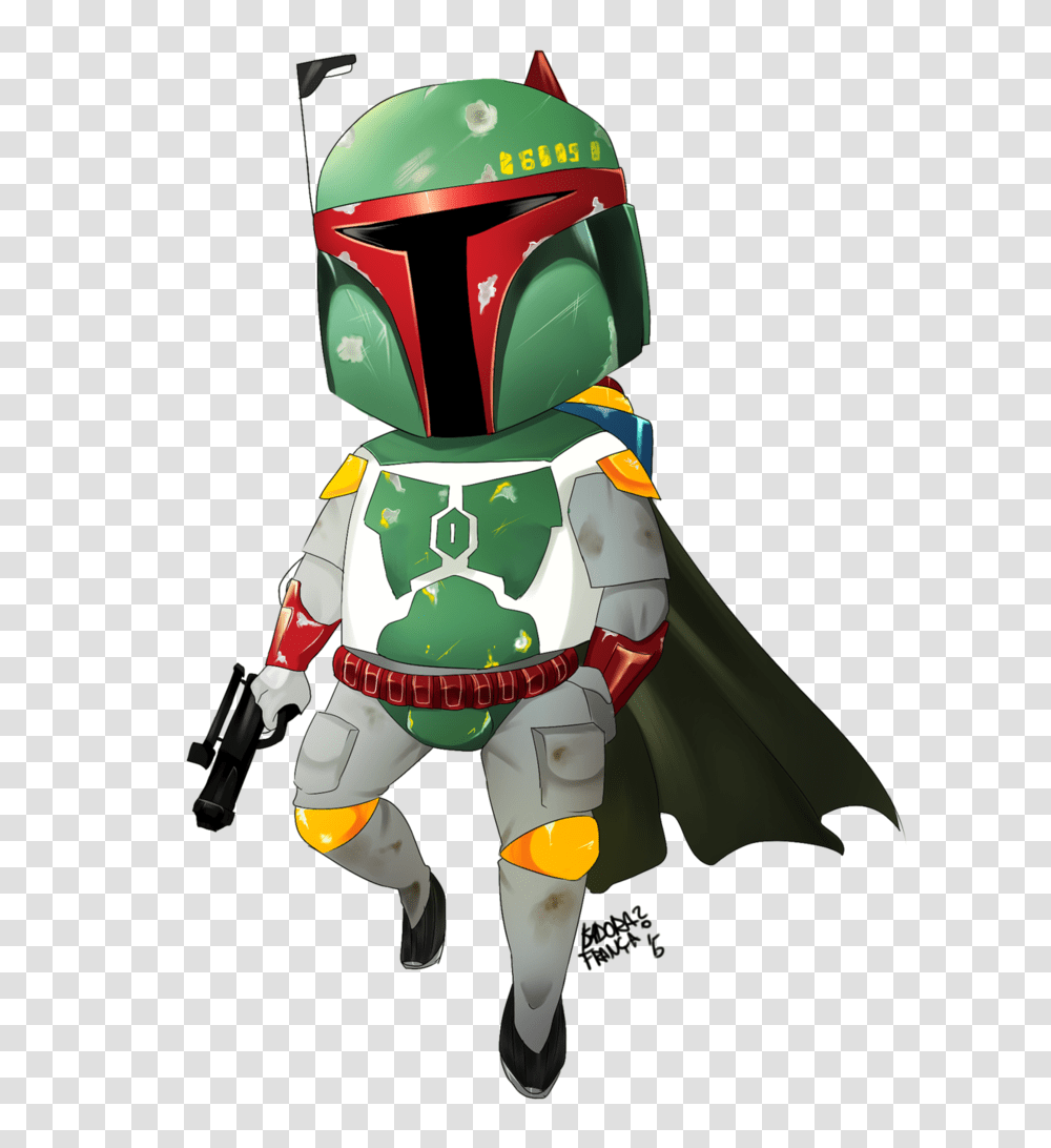 Star Wars Boba Fett, Toy, Helmet, Apparel Transparent Png