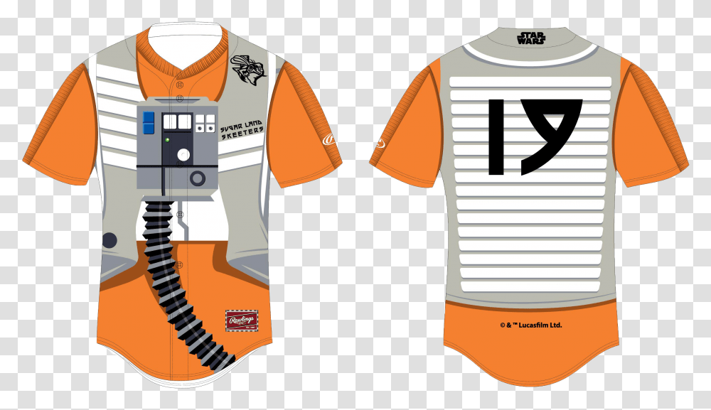 Star Wars Bobblehead Giveaway Jersey Auction Sports Jersey, Clothing, Apparel, Shirt, T-Shirt Transparent Png