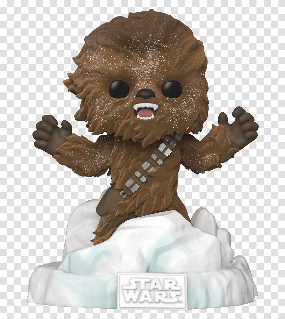 Star Wars Bobbleheads Battle At Echo Base Funko Pop, Figurine, Toy, Plush, Sweets Transparent Png