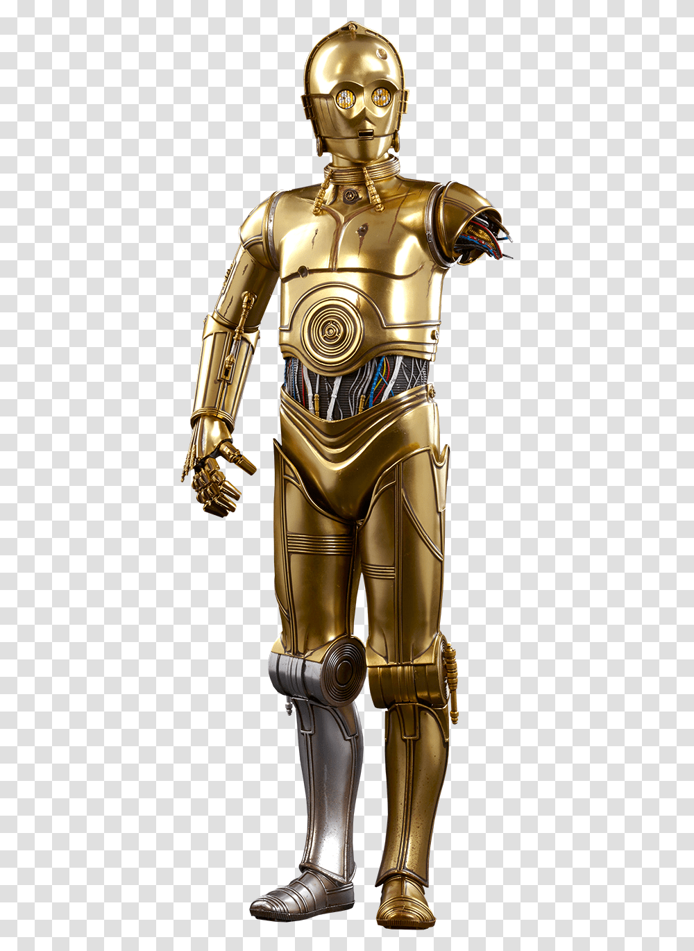 Star Wars C 3po, Helmet, Apparel, Robot Transparent Png