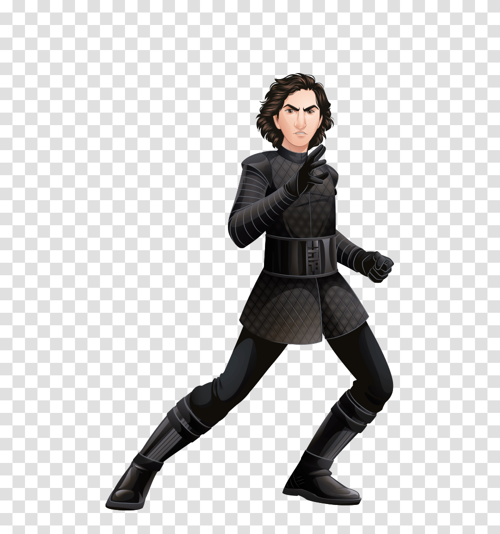 Star Wars Characters, Person, Human, Ninja, Samurai Transparent Png