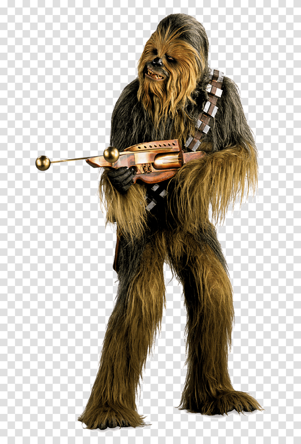Star Wars Chewbacca 2 Image Chewbacca, Costume, Person, Horse, Leisure Activities Transparent Png