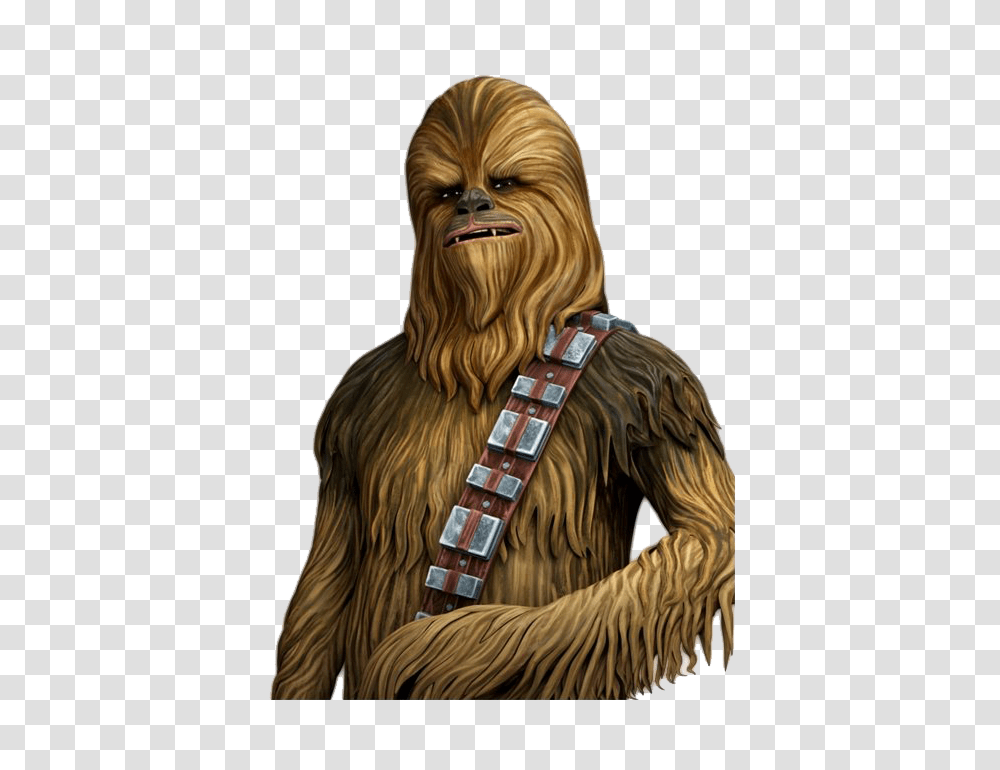Star Wars Chewbacca 4 Image Star Wars The Clone Wars Chewbacca, Person, Human, Harness, Costume Transparent Png