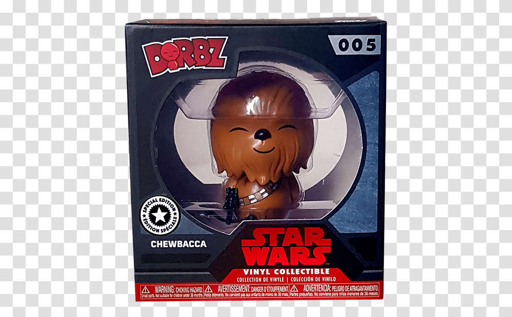 Star Wars Chewbacca Disney Exclusive Dorbz Star Wars, Poster, Advertisement, Flyer, Paper Transparent Png