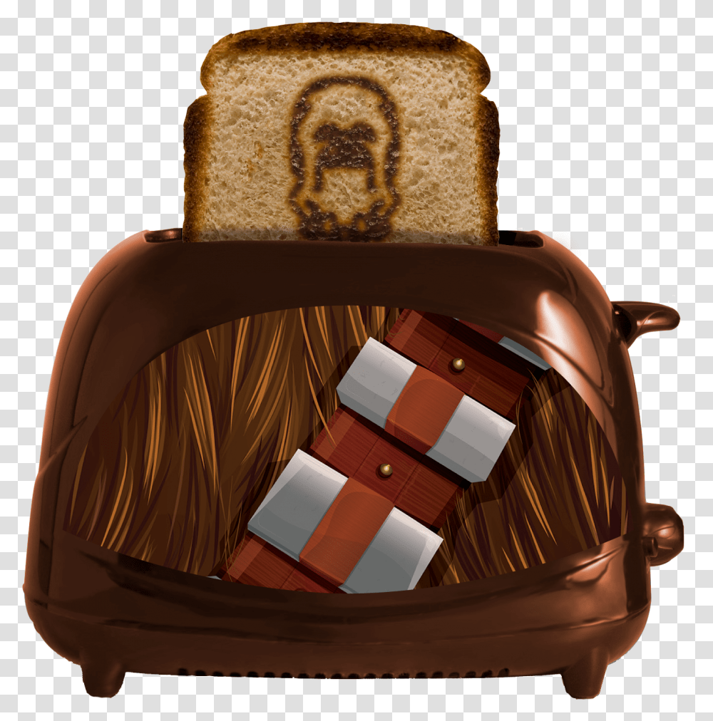 Star Wars Chewbacca Empire Toaster Gamestop Star Wars Toaster, Appliance, Bread, Food, Wedding Cake Transparent Png