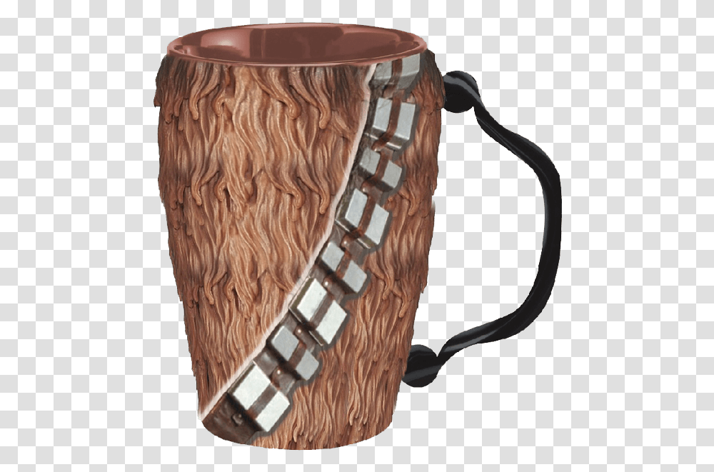 Star Wars Chewbacca Sculpted Mug Mug, Drum, Percussion, Musical Instrument, Pottery Transparent Png
