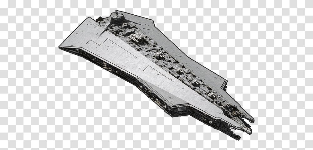 Star Wars Chiss Star Destroyer, Transportation, Vehicle, Ship, Aircraft Transparent Png