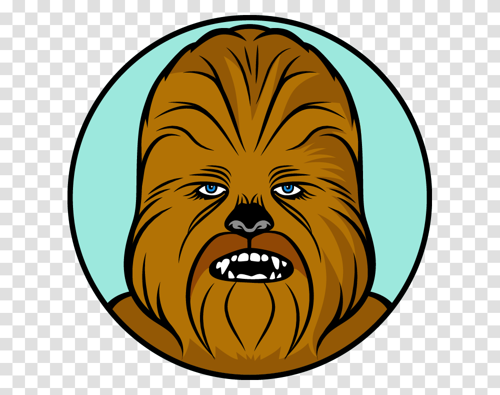Star Wars Clip Art Star Wars Chewbacca Vector, Face, Head, Photography, Portrait Transparent Png