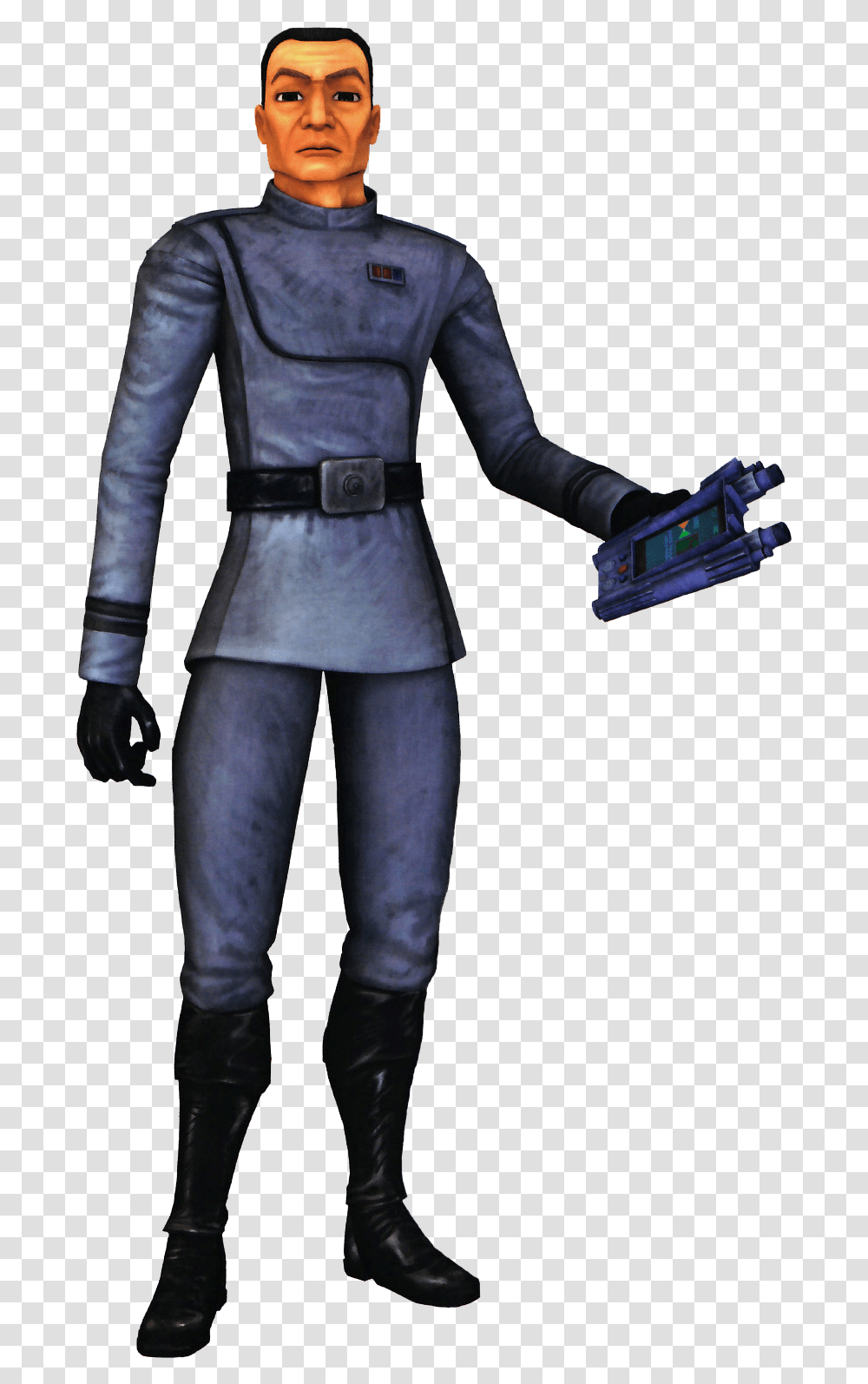 Star Wars Clone Officer, Person, Overcoat, Suit Transparent Png