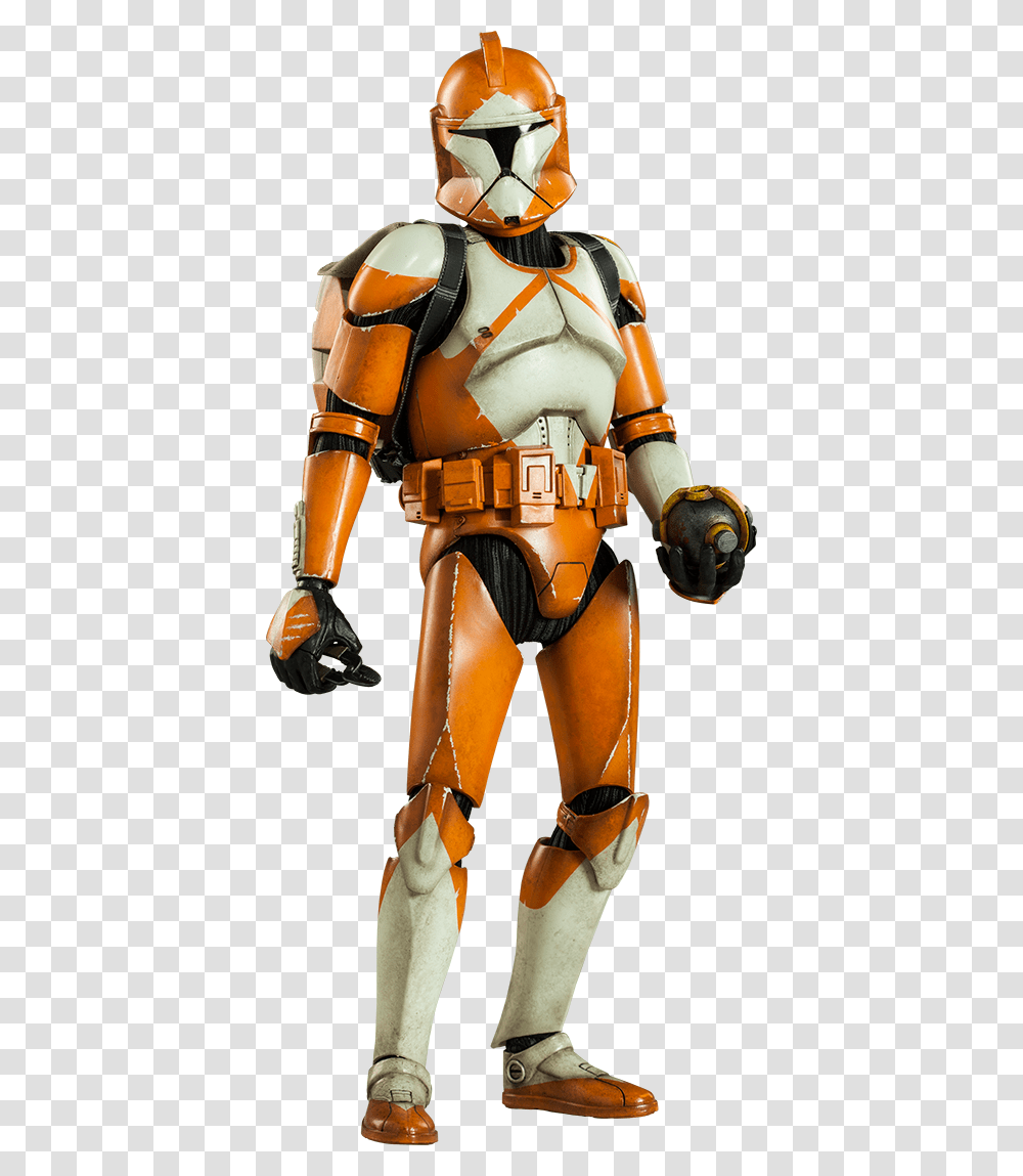 Star Wars Clone Trooper Bomb Squad, Toy, Helmet, Apparel Transparent Png