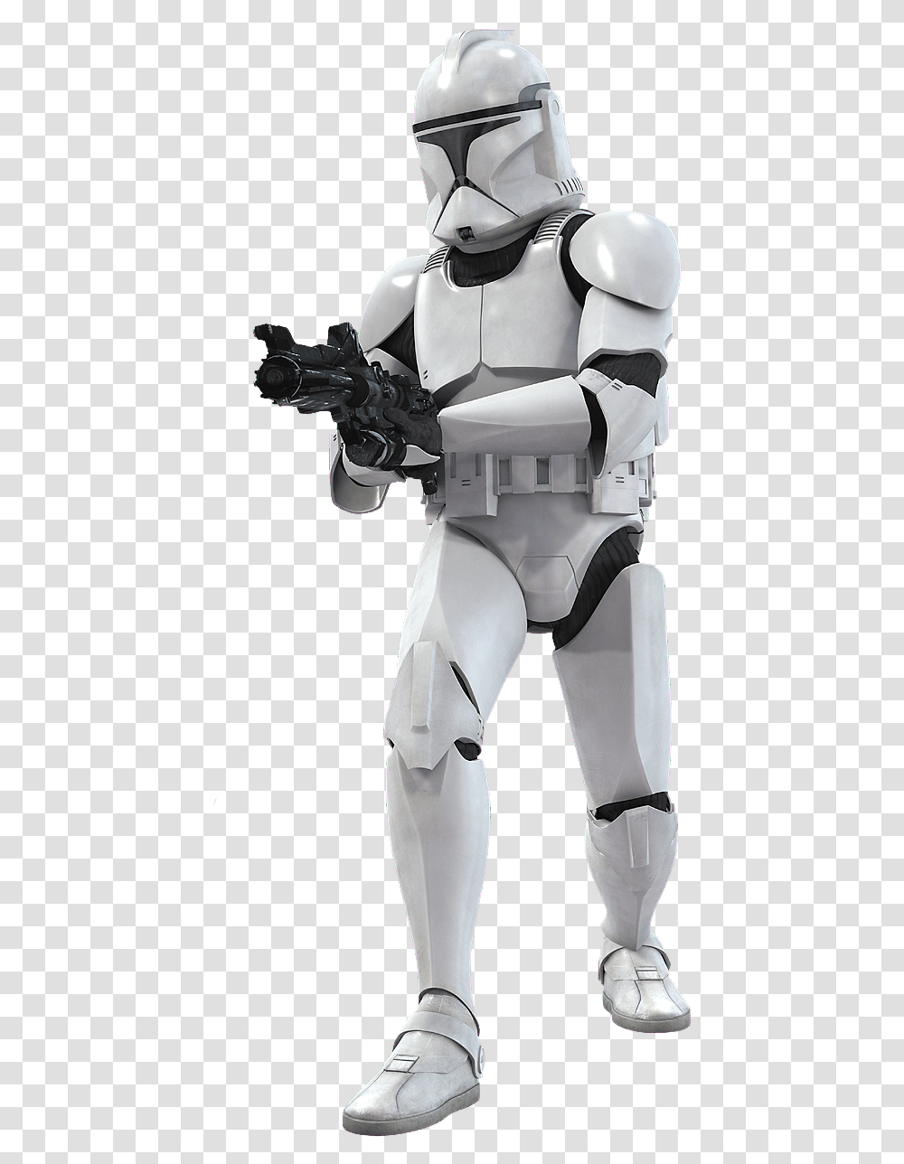 Star Wars Clone Trooper Free Phase 1 Clone Trooper Armor, Helmet, Clothing, Apparel, Robot Transparent Png