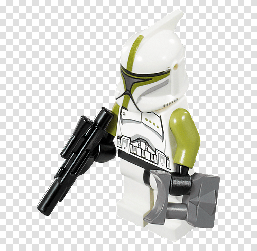 Star Wars Clone Trooper, Gun, Weapon, Weaponry Transparent Png