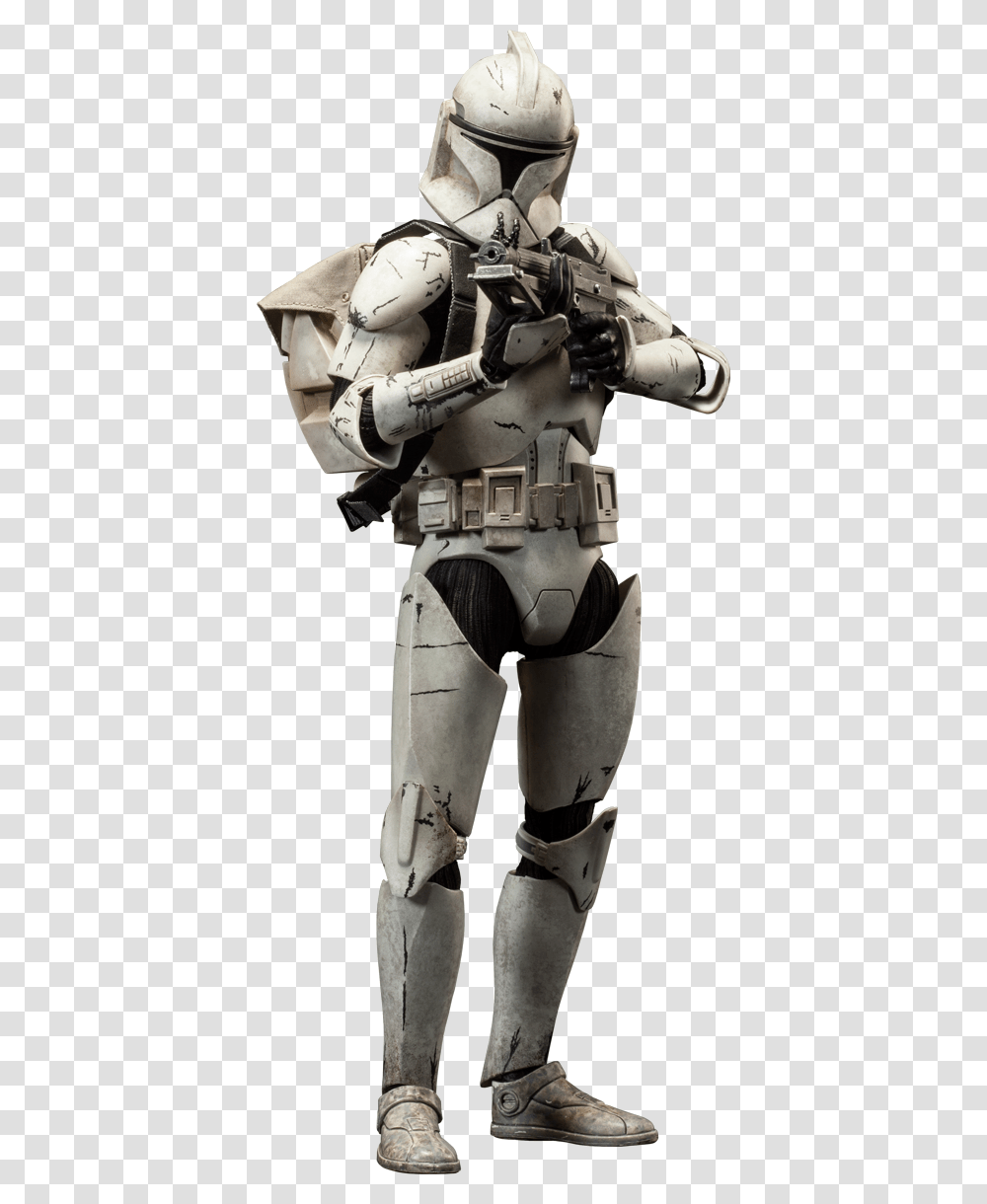 Star Wars Clone Trooper, Helmet, Apparel, Person Transparent Png