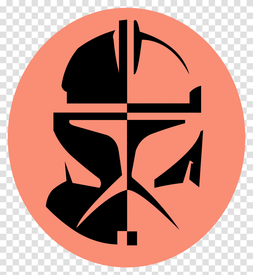 Star Wars Clone Trooper Logo, Compass Transparent Png