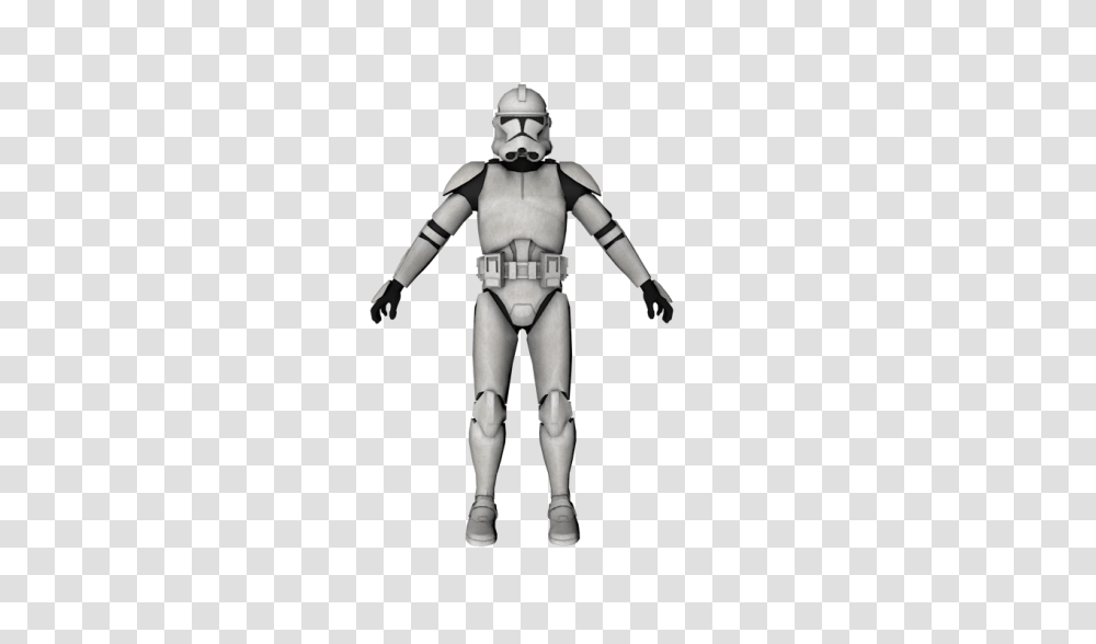Star Wars Clone Trooper, Robot, Person, Human, Figurine Transparent Png