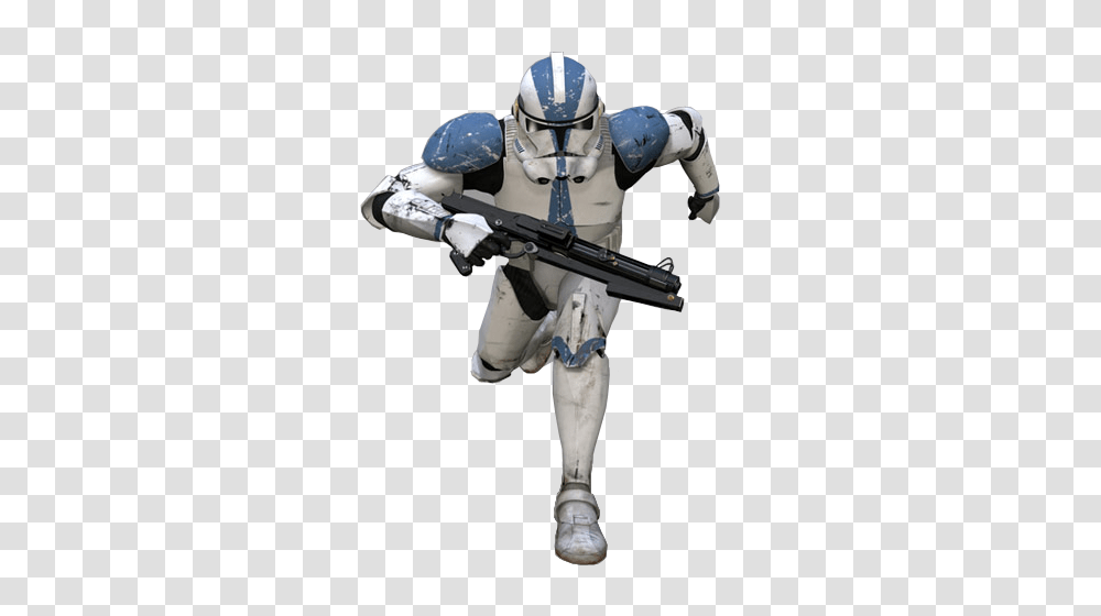 Star Wars Clone Trooper Star Wars 501st Clone Trooper, Costume, Person, Helmet, Clothing Transparent Png