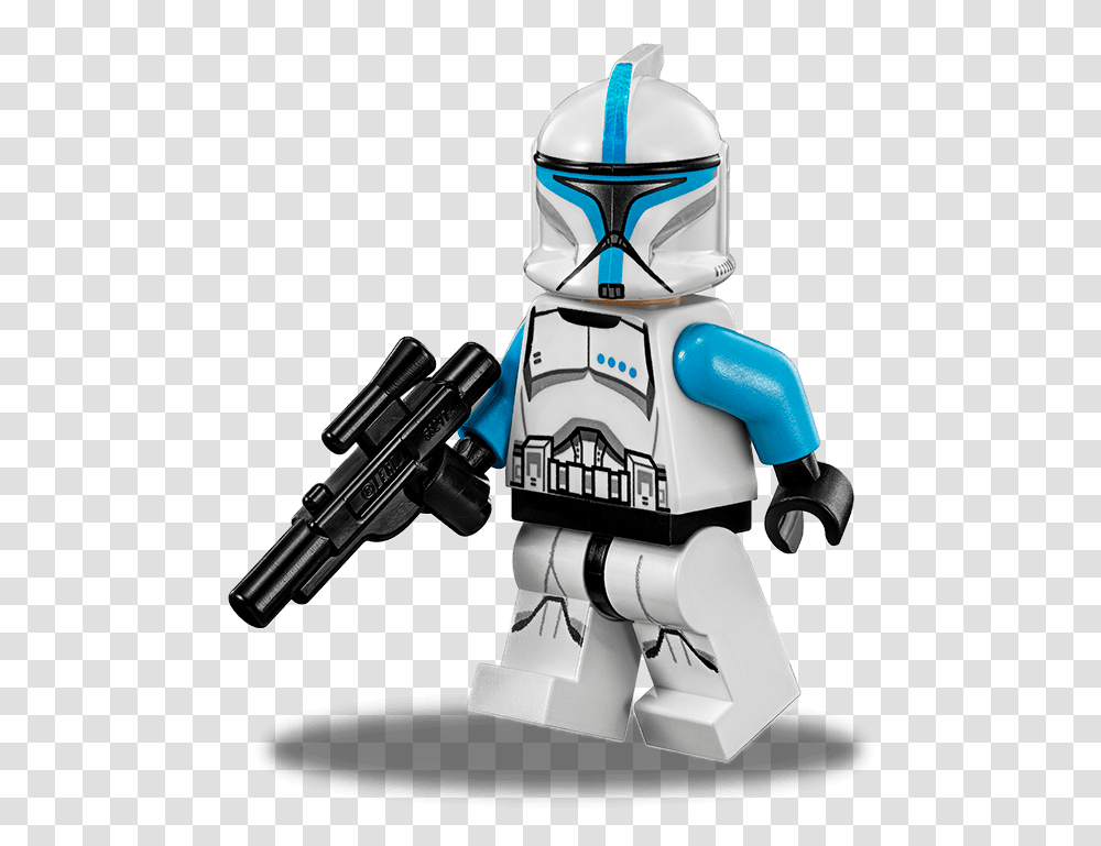 Star Wars Clone Trooper, Toy, Robot, Gun, Weapon Transparent Png