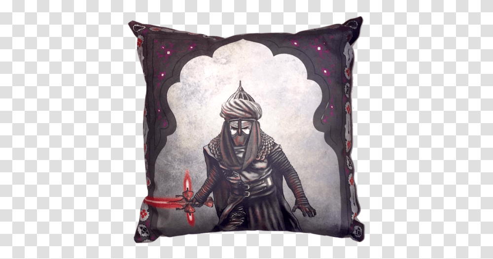 Star Wars Cushion Emperor Palpatine Supervillain, Pillow, Person, Human, Painting Transparent Png