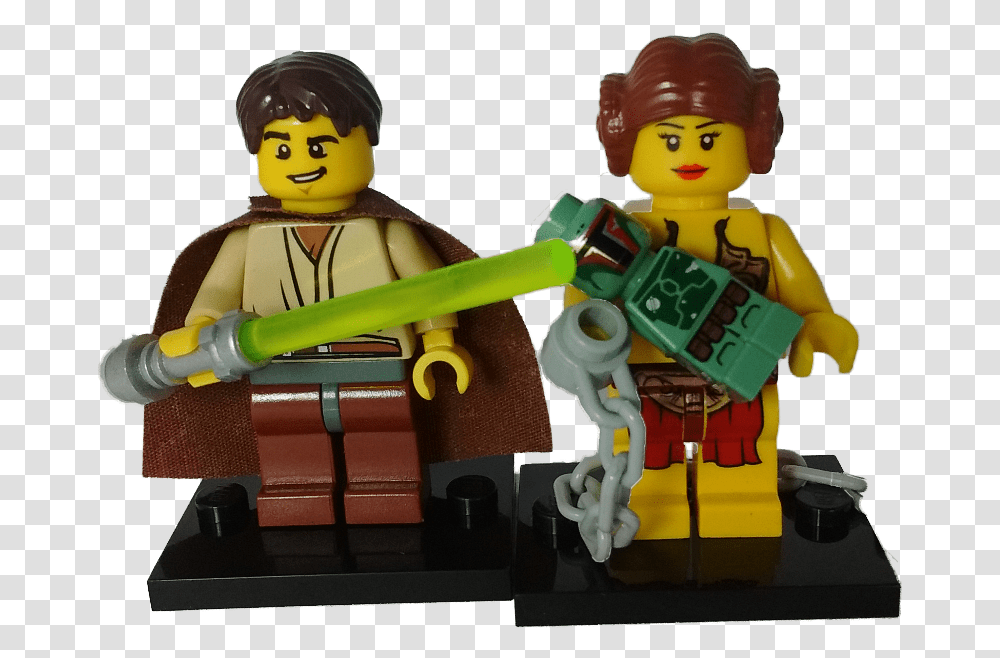 Star Wars Custom Lego Figures, Figurine, Toy, Portrait, Face Transparent Png