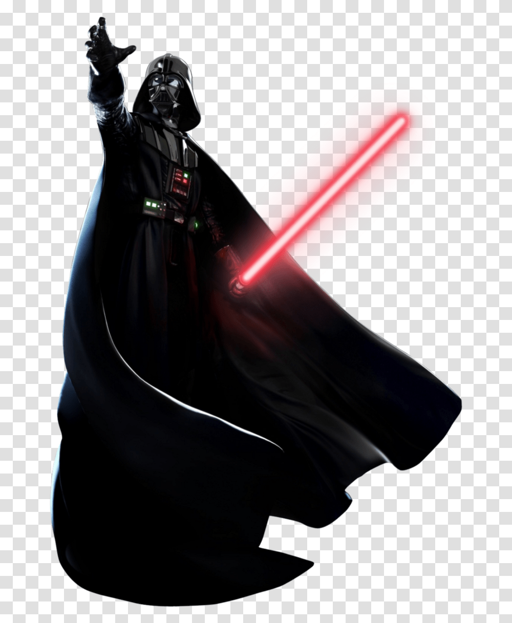 Star Wars Darth Vader, Helmet, Person, Light Transparent Png