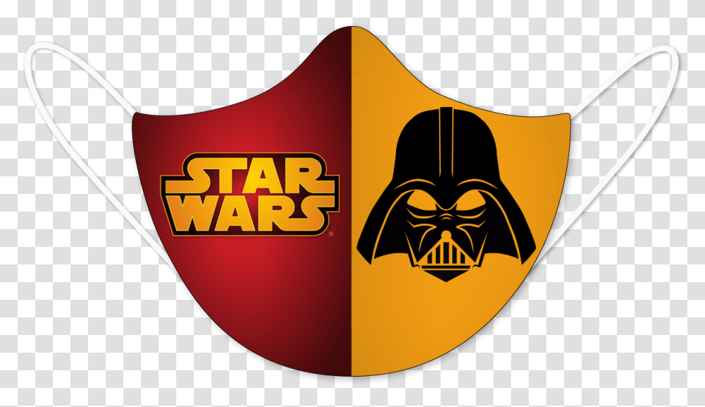 Star Wars Darth Vader Face Masks Mouth Guard Face Mask Star Wars For Kids, Sunglasses, Accessories, Accessory, Symbol Transparent Png