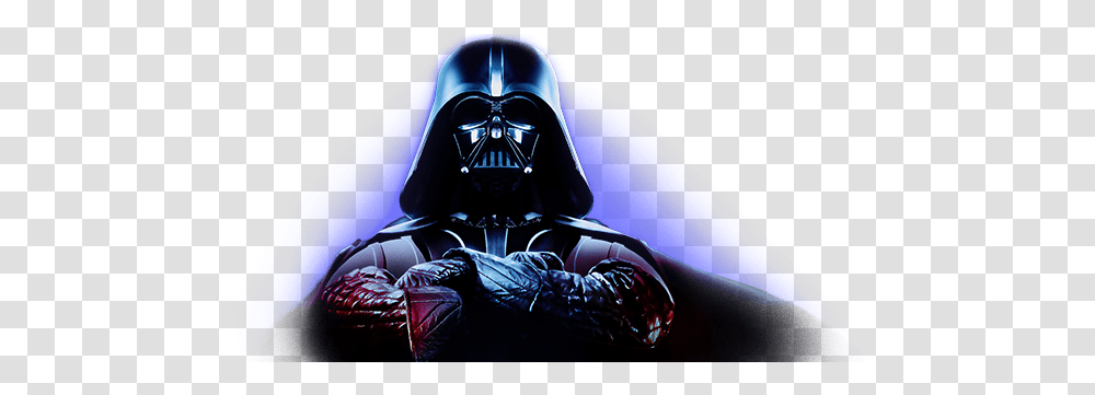 Star Wars Darth Vader Star Wars Vader, Batman, Clothing, Apparel, Person Transparent Png