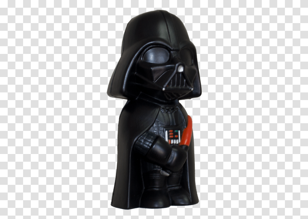 Star Wars Darth Vader Stresss Toy Darth Vader Toy, Helmet, Apparel, Armor Transparent Png