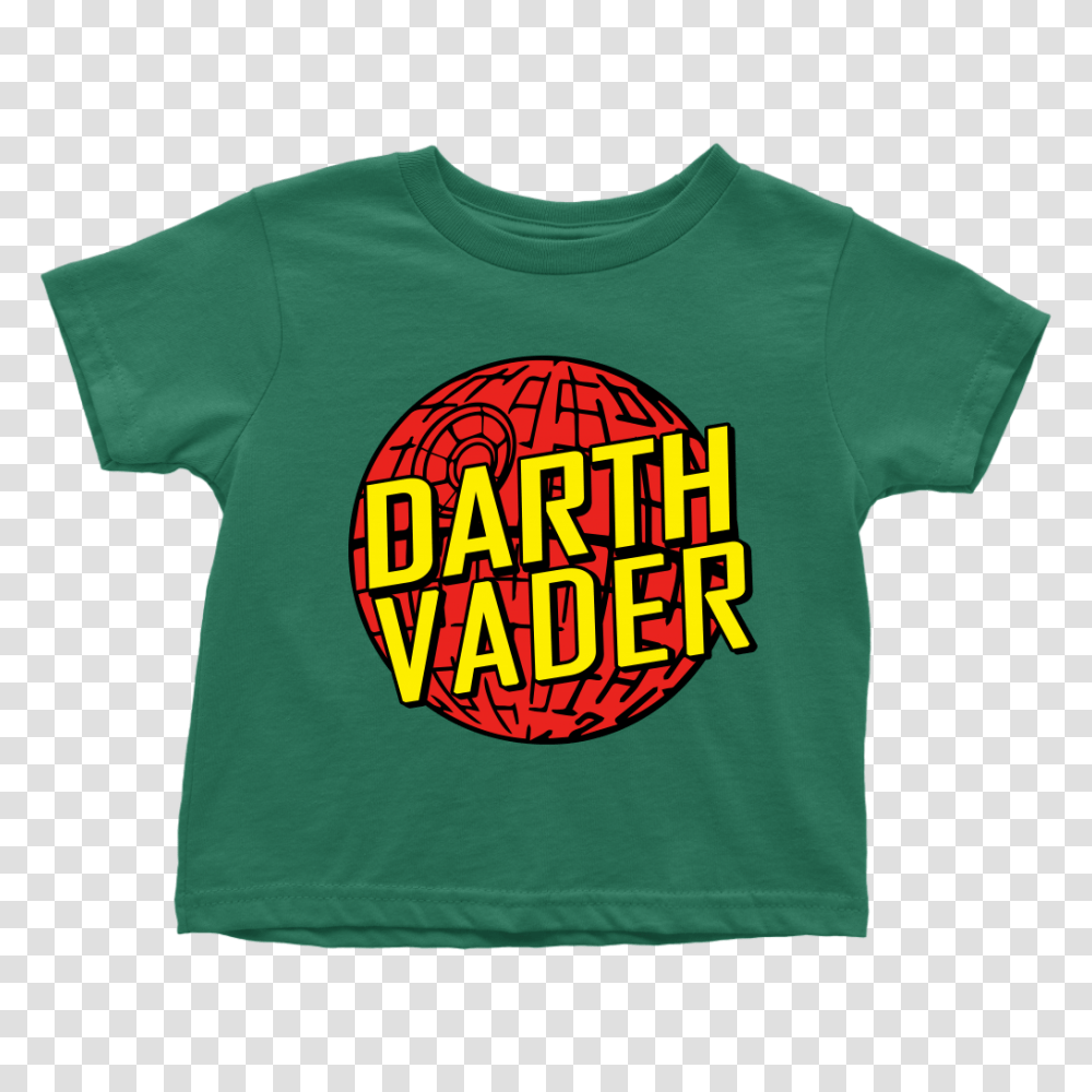 Star Wars Death Star Darth Vader Toddler T Shirt Tina Store, Apparel, T-Shirt, Sleeve Transparent Png