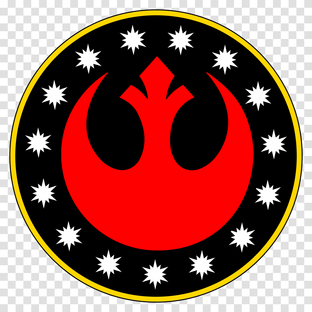 Star Wars Delta Squad Wiki Star Wars New Republic Logo, Trademark, Emblem, Rug Transparent Png