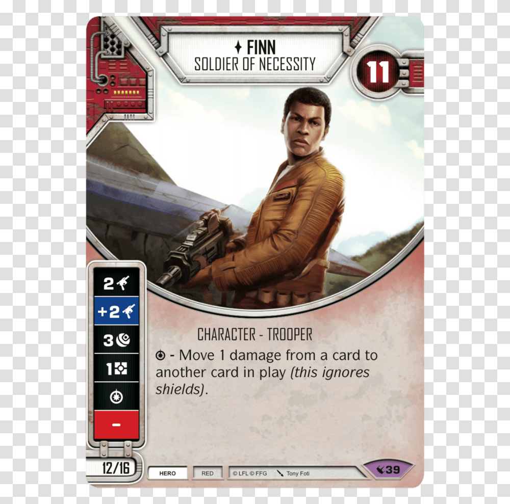 Star Wars Destiny Character Card, Mobile Phone, Electronics, Cell Phone, Person Transparent Png