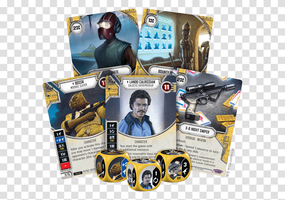 Star Wars Destiny Empire At War Card, Helmet, Apparel, Person Transparent Png