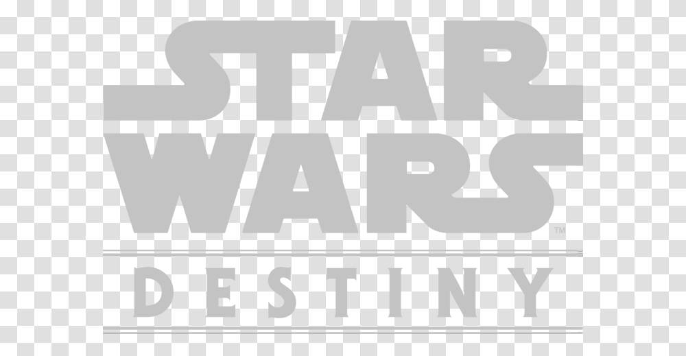 Star Wars Destiny Logo, Label, Alphabet Transparent Png