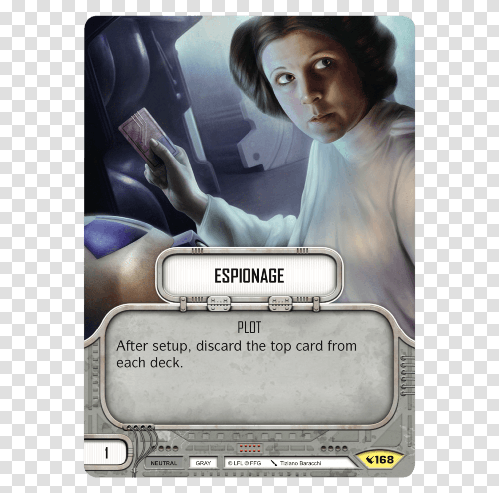 Star Wars Destiny Plot Cards, Person, Transportation, Advertisement Transparent Png
