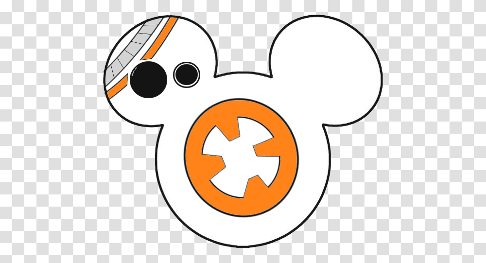 Star Wars Diy Bb Shirt Star Wars Disney Disney, Logo, Trademark, Recycling Symbol Transparent Png