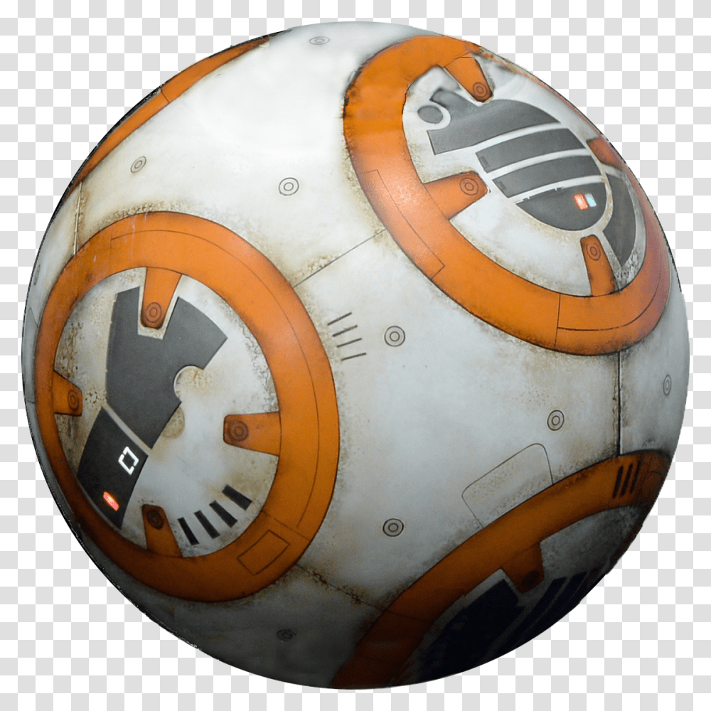 Star Wars Droid Head Star Wars Bb8 Body, Sphere, Helmet, Apparel Transparent Png