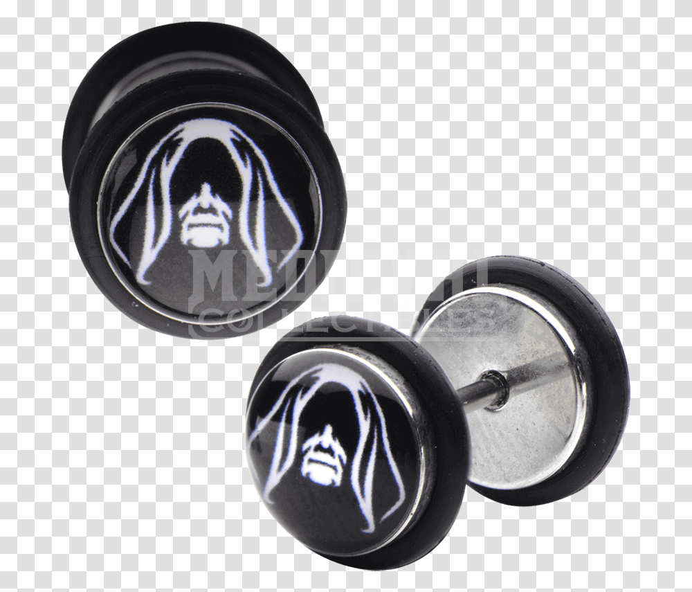Star Wars Emperor Palpatine Screw Back Earrings Sheev Palpatine, X-Ray, Ct Scan, Medical Imaging X-Ray Film, Vehicle Transparent Png