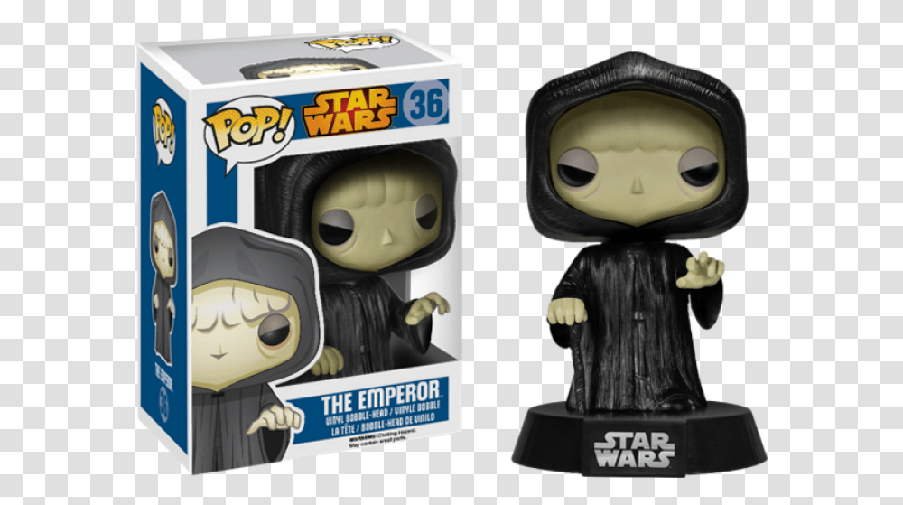 Star Wars Emperor Palpatine Vinyl Game Of Thrones Toys Pop, Clothing, Poster, Advertisement, Doll Transparent Png