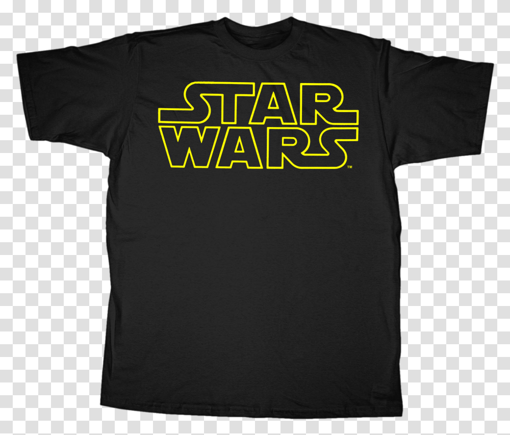 Star Wars Empire Logo Sci Fi Space Tshirt Tee Men's Star Wars, Clothing, Apparel, T-Shirt Transparent Png