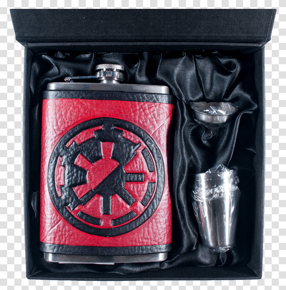 Star Wars Empirerepublic Inspired Flask Set, First Aid, Logo, Trademark Transparent Png