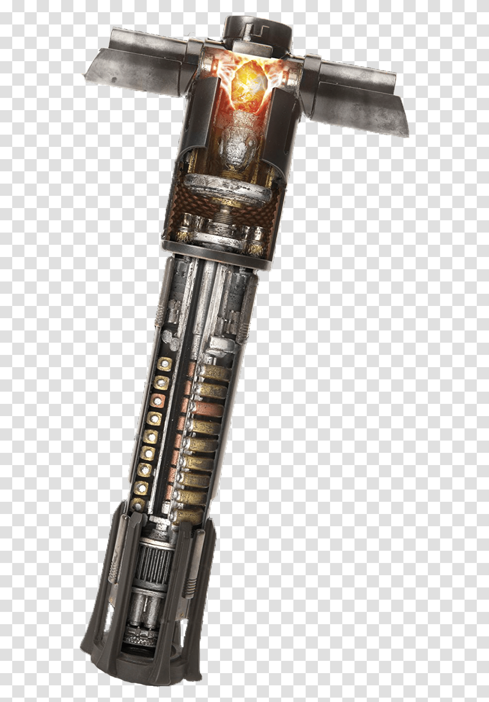 Weapon, Crystal, Flashlight, Lamp, Cylinder Transparent Png – Pngset.com