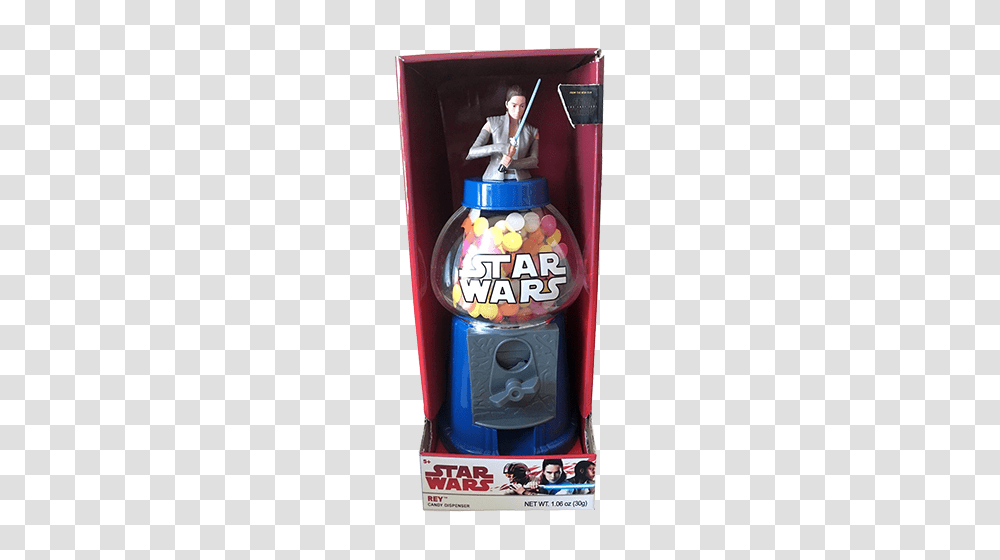 Star Wars Episode Candy Dispenser Great Service Fresh, Person, Human, Bottle, Furniture Transparent Png